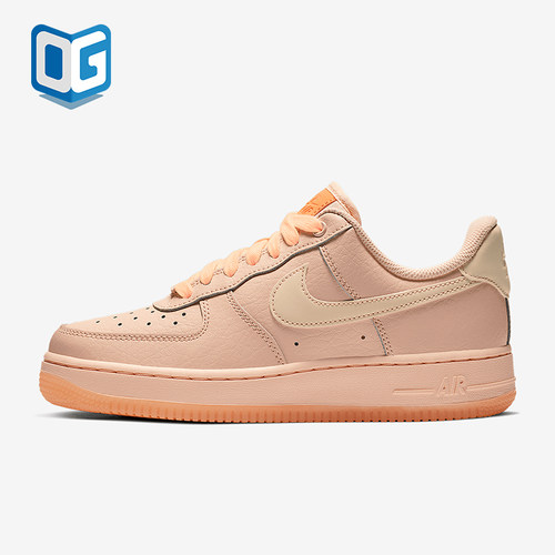 Nike/耐克正品 AIR FORCE 1 女士空一号低帮板鞋AO2132-800