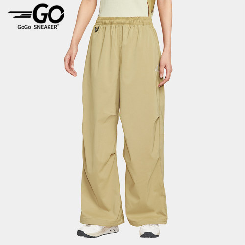 Nike/耐克正品2025夏季款女士宽松高腰经典防晒长裤FV7320-297