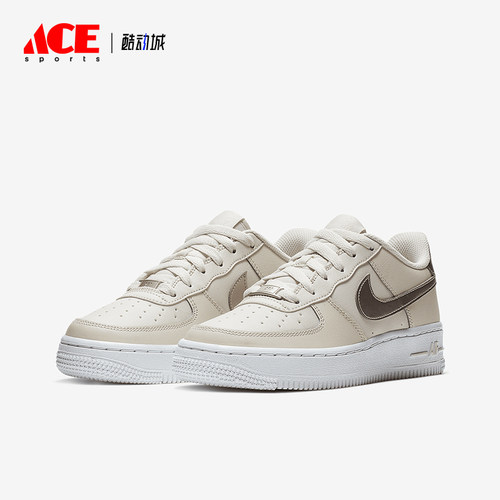 Nike/耐克正品Air Force 1男士运动空一号低帮板鞋314219-021