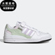 阿迪达斯三叶草FORUM LOW W男女时尚 Adidas 轻便舒适休闲鞋 GY9492