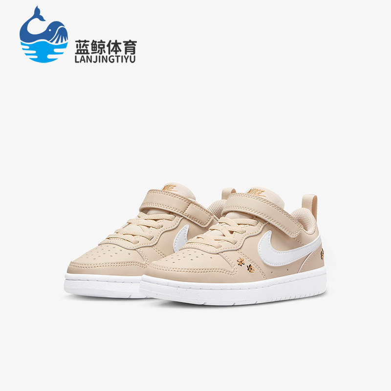Nike/耐克正品新款GS女子大童耐磨透气休闲运动鞋FZ3135-100