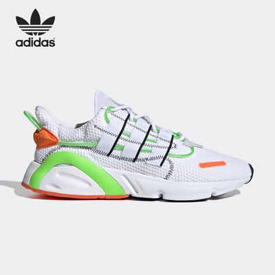 Adidas/阿迪达斯正品三叶草 LXCON 男女同款经典运动休闲鞋FW6377
