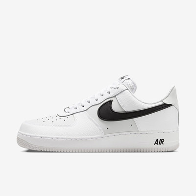 Nike耐克正品Air Force 1 '07 LV8男透气系带圆头板鞋IR1475-100