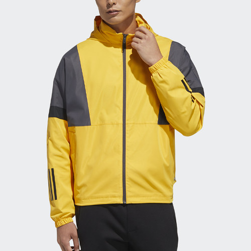 Adidas秋季新款男子夹克外套