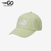 男女时尚 Puma 新款 秋季 潮流刺绣LOGO休闲运动棒球帽子 彪马正品