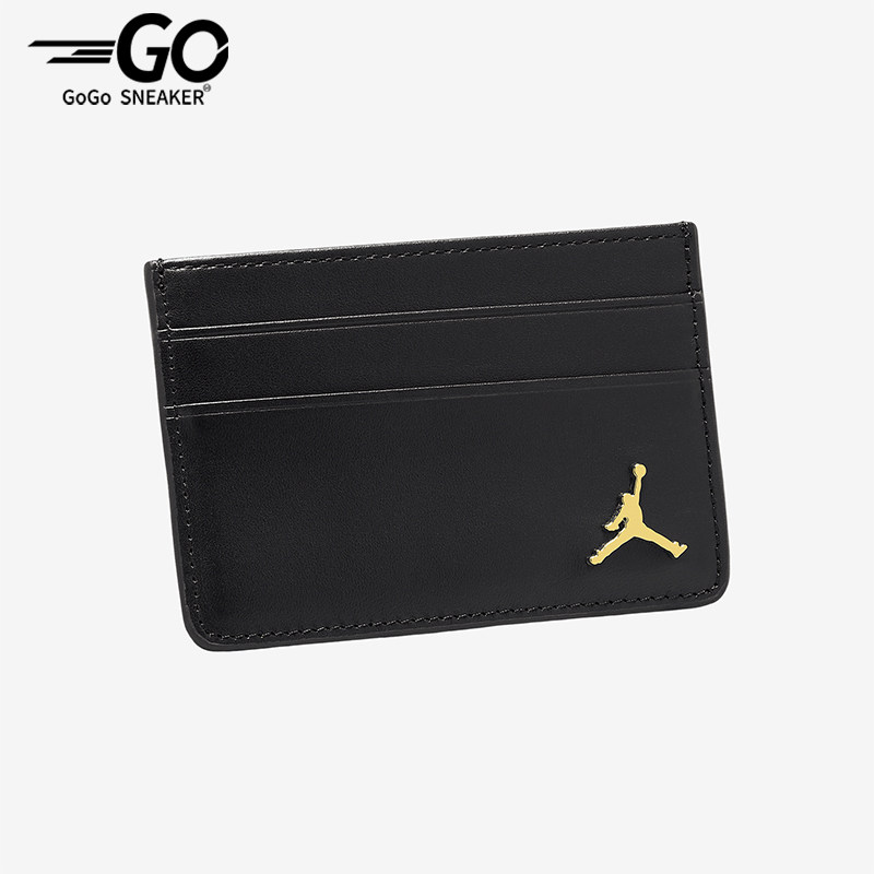 Nike/耐克正品JORDANJumpmanIngot卡包新款经典男卡包IB2576-010