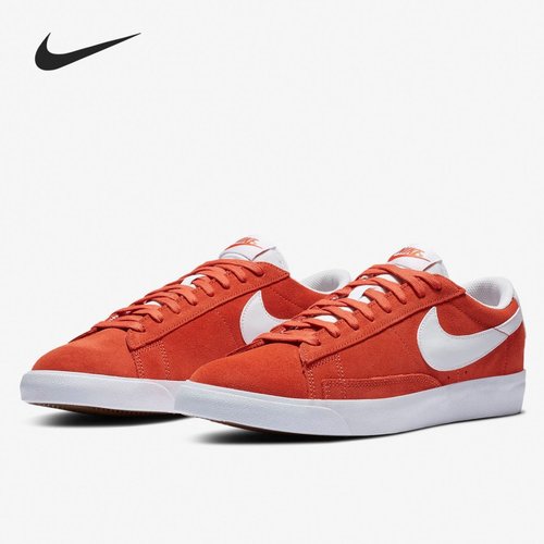 Nike/耐克官方正品 Blazer新款男女时尚低帮休闲运动滑板鞋CZ4703