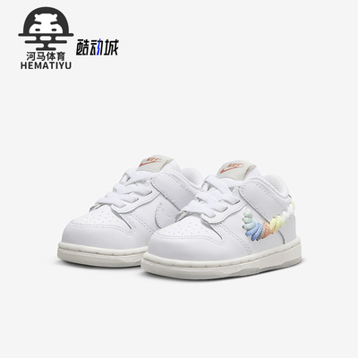 耐克婴童复古耐磨运动鞋