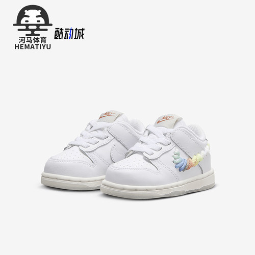 耐克婴童复古耐磨运动鞋