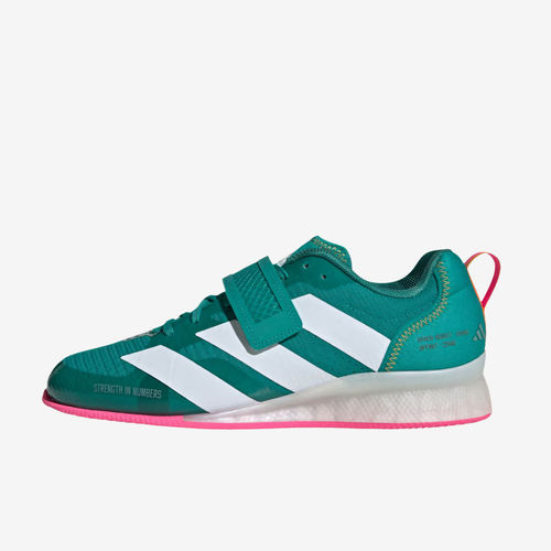 Adidas阿迪达斯正品Adipower男女同款低帮稳健时尚训练鞋JP9871