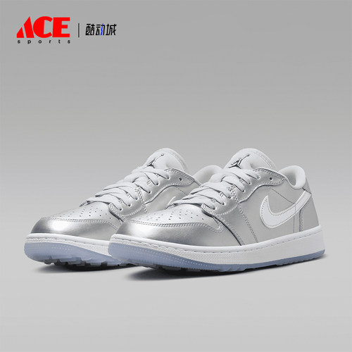 Nike/耐克正品Air Jordan男士低帮休闲运动板鞋FD6848-001