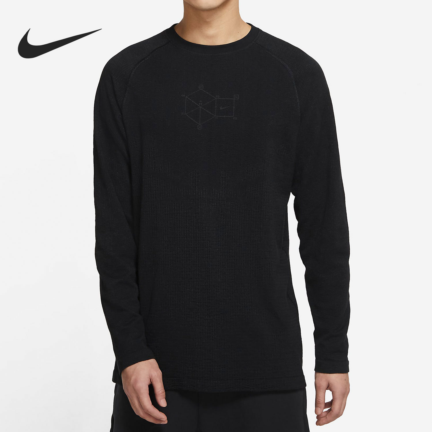 Nike/耐克正品休闲男子长袖NIKE SPORTSWEAR TECHPACK CZ9579-010
