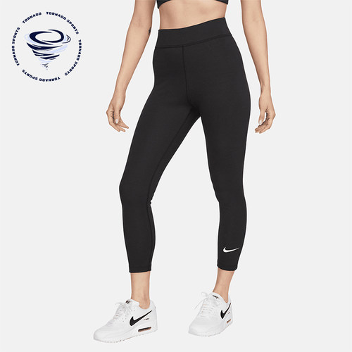 Nike/耐克正品Sportswear Classics女士高腰紧身裤DV7790-010