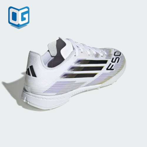 Adidas/阿迪达斯正品F50 LEAGUE 儿童运动经典低帮足球鞋JI0002