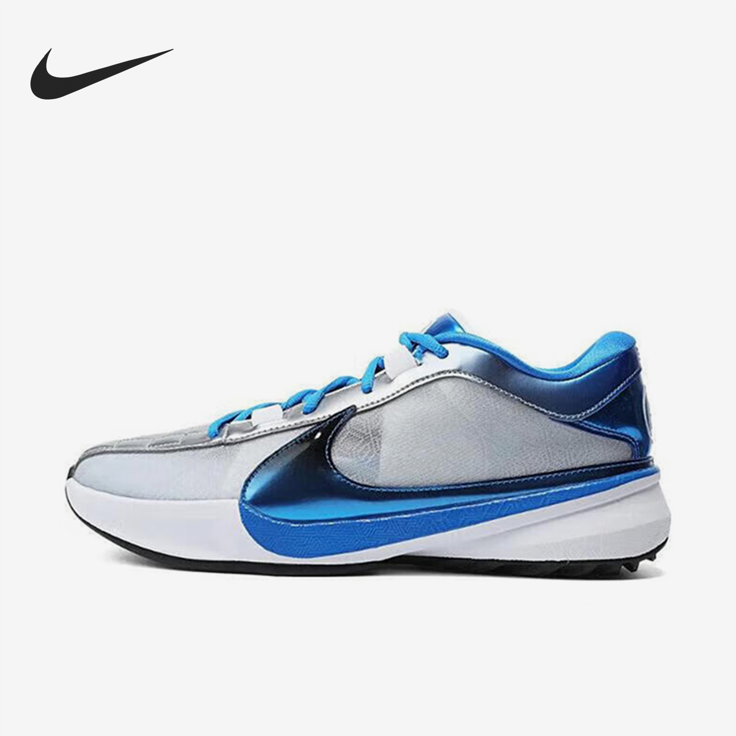 耐克男士低帮系带训练篮球鞋