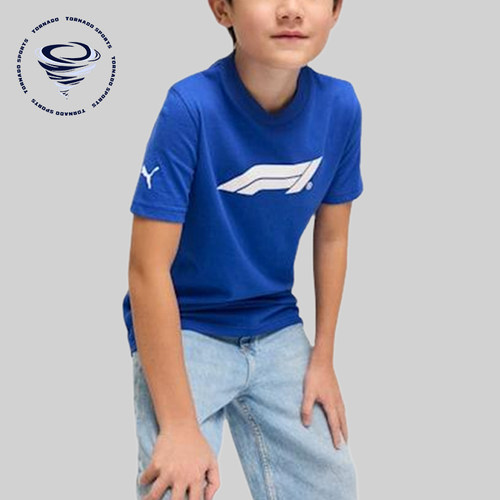 Puma/彪马正品儿童爽贴合亲肤舒适时尚休闲短袖T恤633263-05