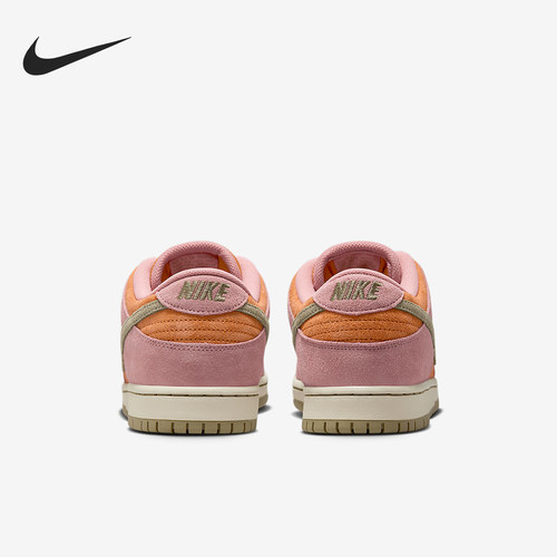 Nike/耐克官方正品SB DunkLoW Pro男女经典耐磨板鞋HJ4135-600