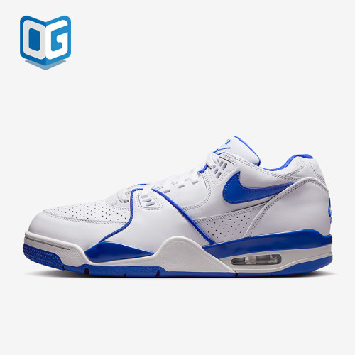 Nike/耐克正品AIR FLIGHT 89男士气垫实战篮球鞋FZ3045-100
