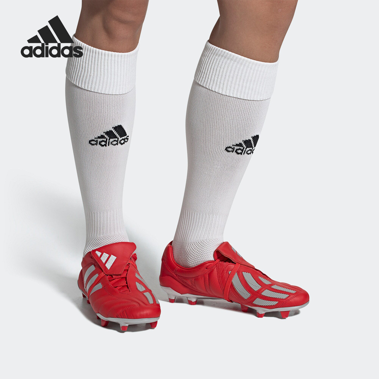 Adidas/阿迪达斯正品Predator Mania男子运动足球鞋EF3658