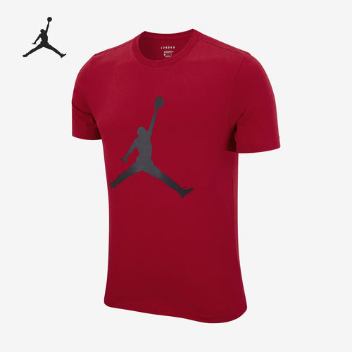 Nike/耐克正品AIR JORDAN 男子篮球运动短袖T恤DA6797-687