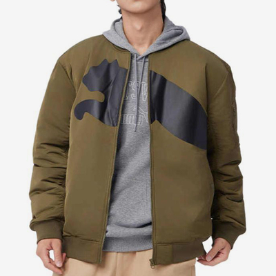 Puma/彪马官方正品BOMBERJACKET男女保暖户外休闲外套687430-79