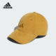 男女运动复古户外遮阳棒球帽JY4774 新款 Adidas 阿迪达斯正品