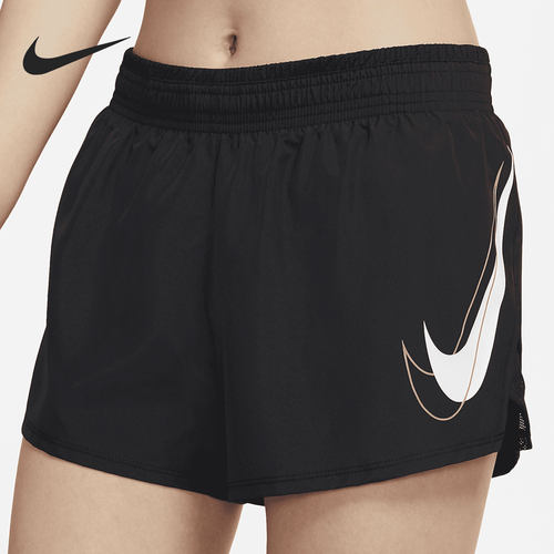 Nike/耐克正品当季新款女子休闲舒适耐磨运动透气短裤 DD4924-010