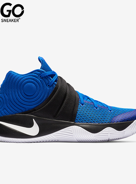 Nike/耐克正品运动男士运动绑带实战训练厚底篮球鞋 819583-444