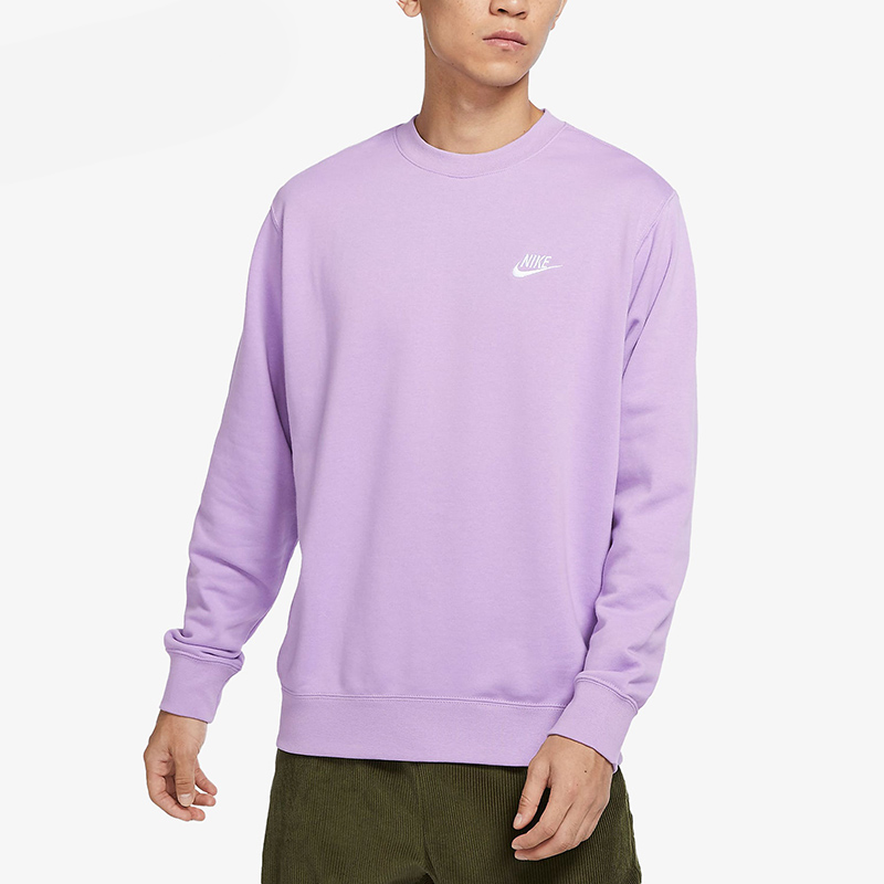 Nike/耐克官方正品秋季新款男子时尚透气潮流套头衫 BV2667-589