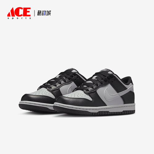 Nike/耐克正品Dunk Low GS女子大童时尚低帮板鞋HQ3810-001