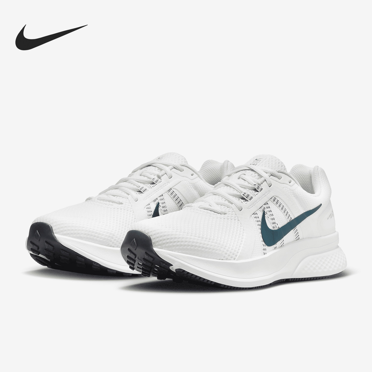 Nike/耐克正品 Run Swift 2 男士透气运动跑步鞋CU3517-101