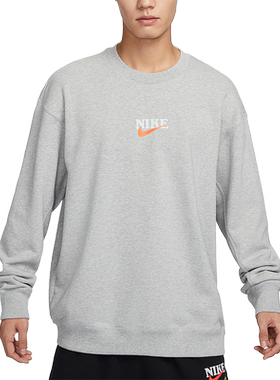 Nike/耐克男士圆领卫衣