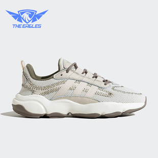 Adidas 三叶草男女低帮耐磨经典 运动鞋 JQ3927 阿迪达斯正品