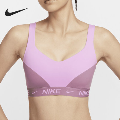 Nike/耐克正品当季新款女士轻盈潮流休闲运动内衣FD1069-632