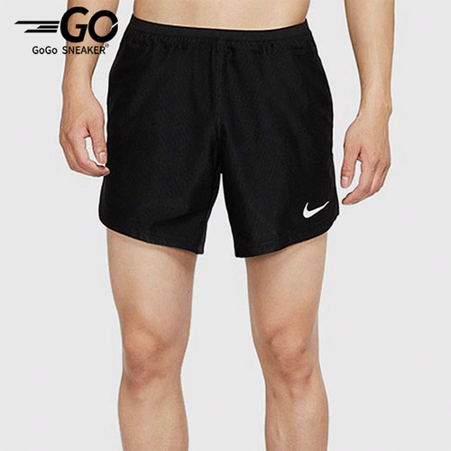Nike/耐克正品NikePro新款男黑色训练健身休闲短裤CJ4998-010
