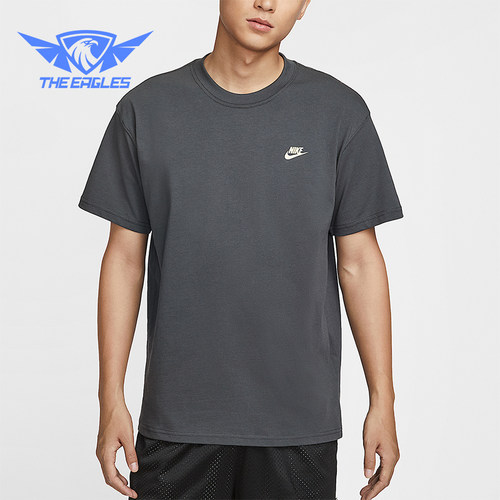 Nike/耐克正品2025夏季款男士运动宽松落肩休闲短袖IH2473-060