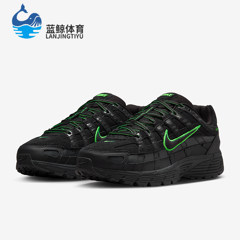 Nike/耐克正品P-6000 PRM男士缓震低帮厚底耐磨运动鞋IF0668-003