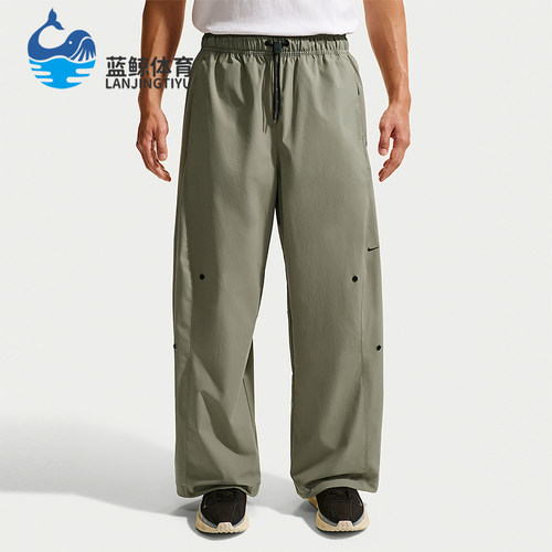 Nike/耐克正品Dri-FIT男士经典透气时尚运动长裤IF1283-320