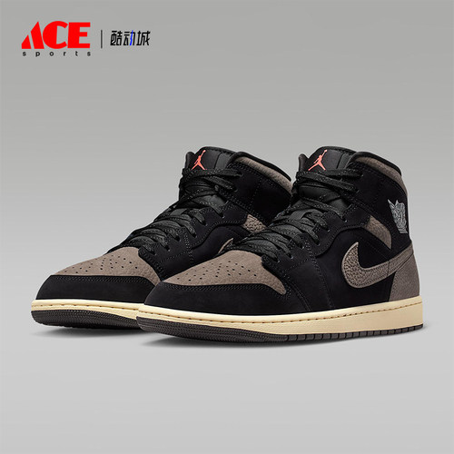 Nike/耐克正品JORDAN男士休闲高帮系带耐磨减震运动鞋IB7110-002