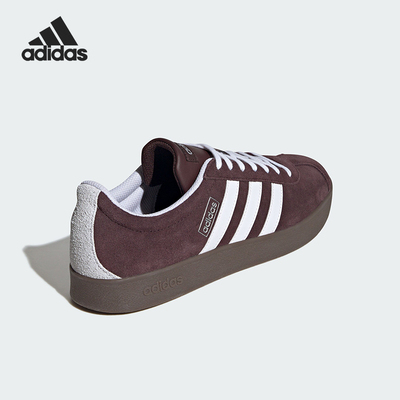 阿迪达斯男女复古耐磨板鞋