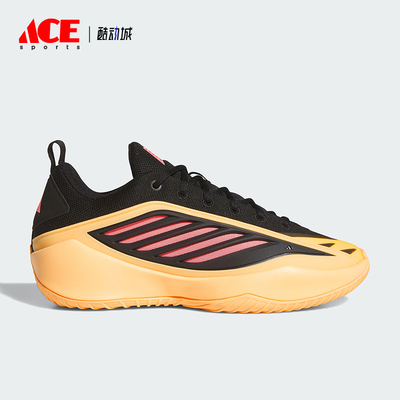 Adidas/阿迪达斯正品BELIEVE THAT 1 团队款男士经典篮球鞋JQ9478