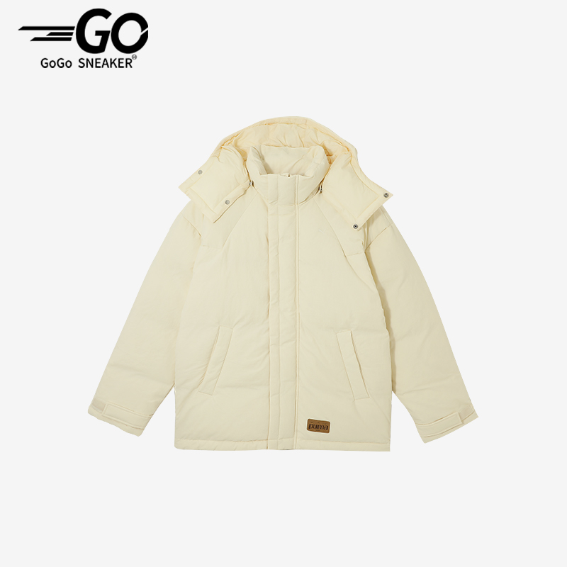 彪马男女加厚保暖羽绒服