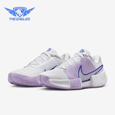 Nike/耐克正品2025 Challenge Pro女士经典运动网球鞋FB3146-101