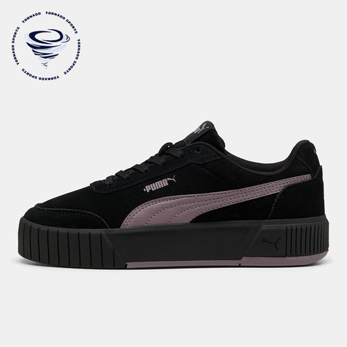 Puma/彪马正品Carina Mia女士时尚缓震耐磨低帮板鞋402638-03