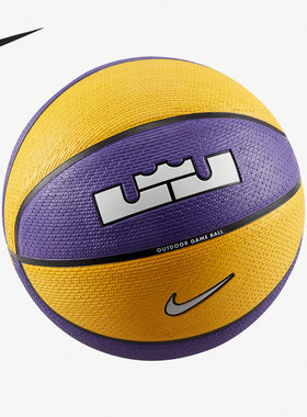 Nike/耐克正品LEBRON PLAYGROUND男女实战耐磨篮球DO8262-575