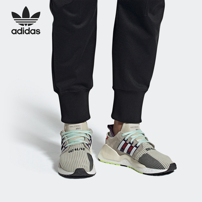 Adidas/阿迪达斯正品 三叶草 EQT SUPPORT 91/18男女经典鞋CM8409