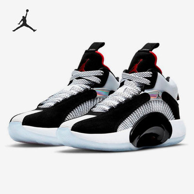 Nike/耐克正品AIR JORDAN XXXV（GS）大童气垫运动篮球鞋 CQ9433