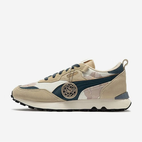Puma/彪马官方正品Rider FV CNY男女耐磨运动休闲鞋392945-01