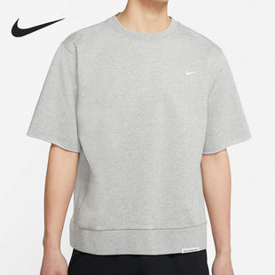 男子纯色简约休闲运动T恤CV1940 Nike 新款 当季 063 耐克正品