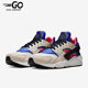 耐克正品 拼接跑步鞋 AIR Nike HUARACHE男士 时尚 318429 056